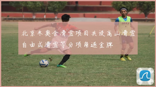 北京冬奥会滑雪项目共设高山滑雪自由式滑雪等分项角逐金牌
