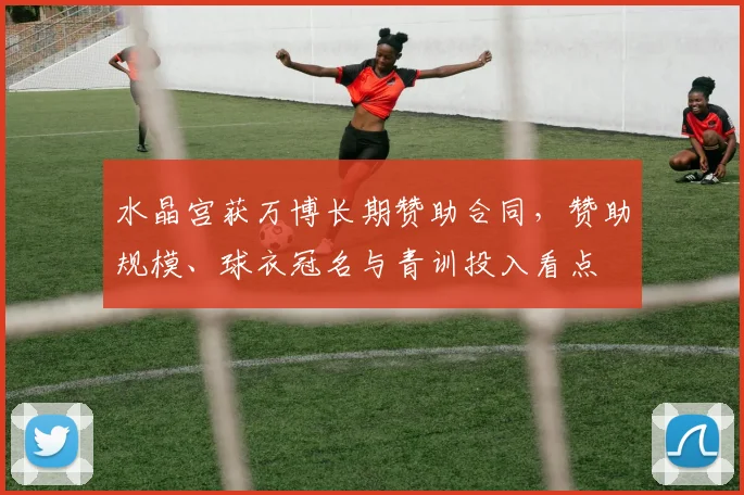 水晶宫获万博长期赞助合同,赞助规模、球衣冠名与青训投入看点